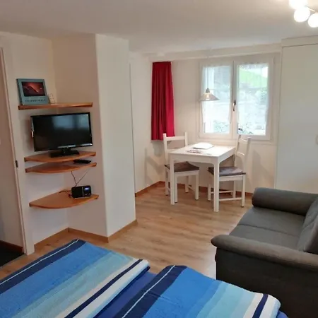 Apartment Luna 2 Bett Obj 2000 Grindelwald
