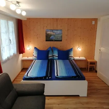 Apartment Luna 2 Bett Obj 2000 Grindelwald