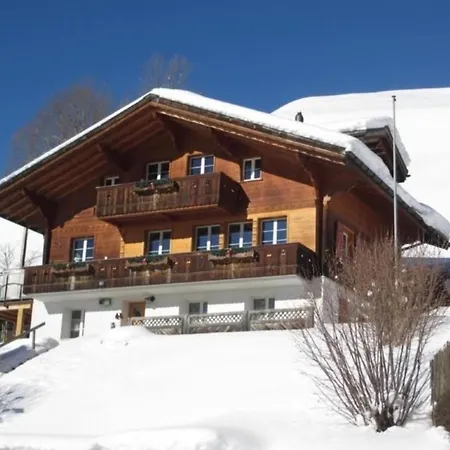 Apartment Luna 2 Bett Obj 2000 Grindelwald